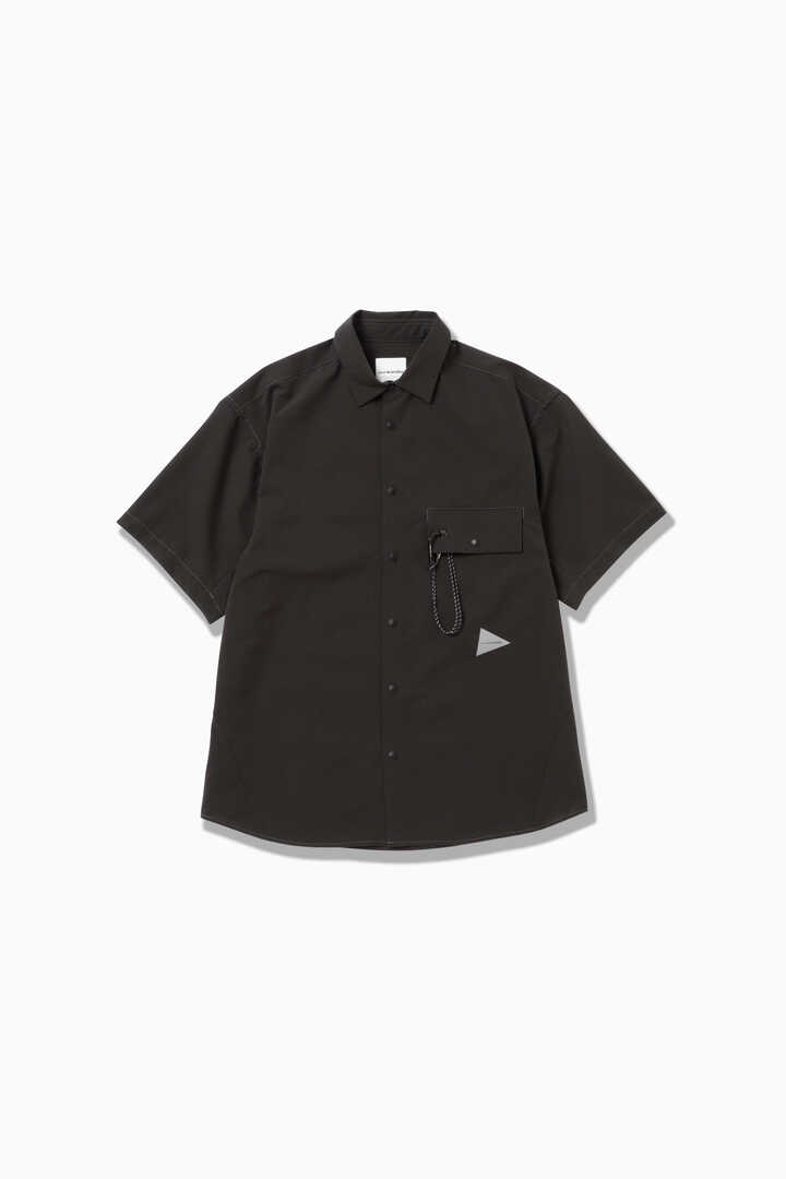 dry breathable SS shirt