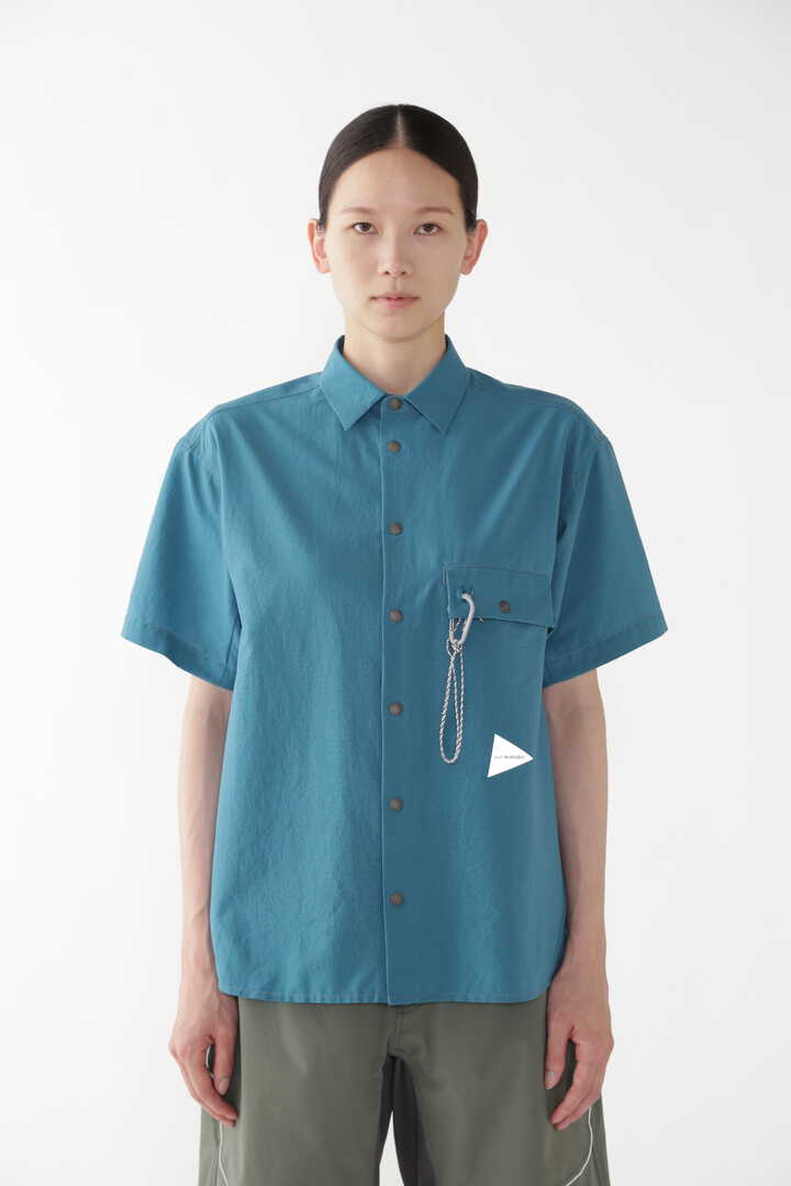 dry breathable SS shirt