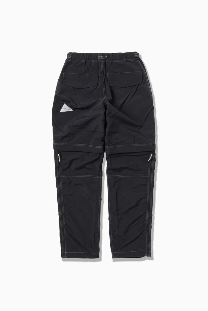 Ny taffeta hiker 2way pants