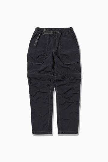 Ny taffeta hiker 2way pants