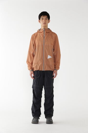 Ny taffeta hiker 2way pants