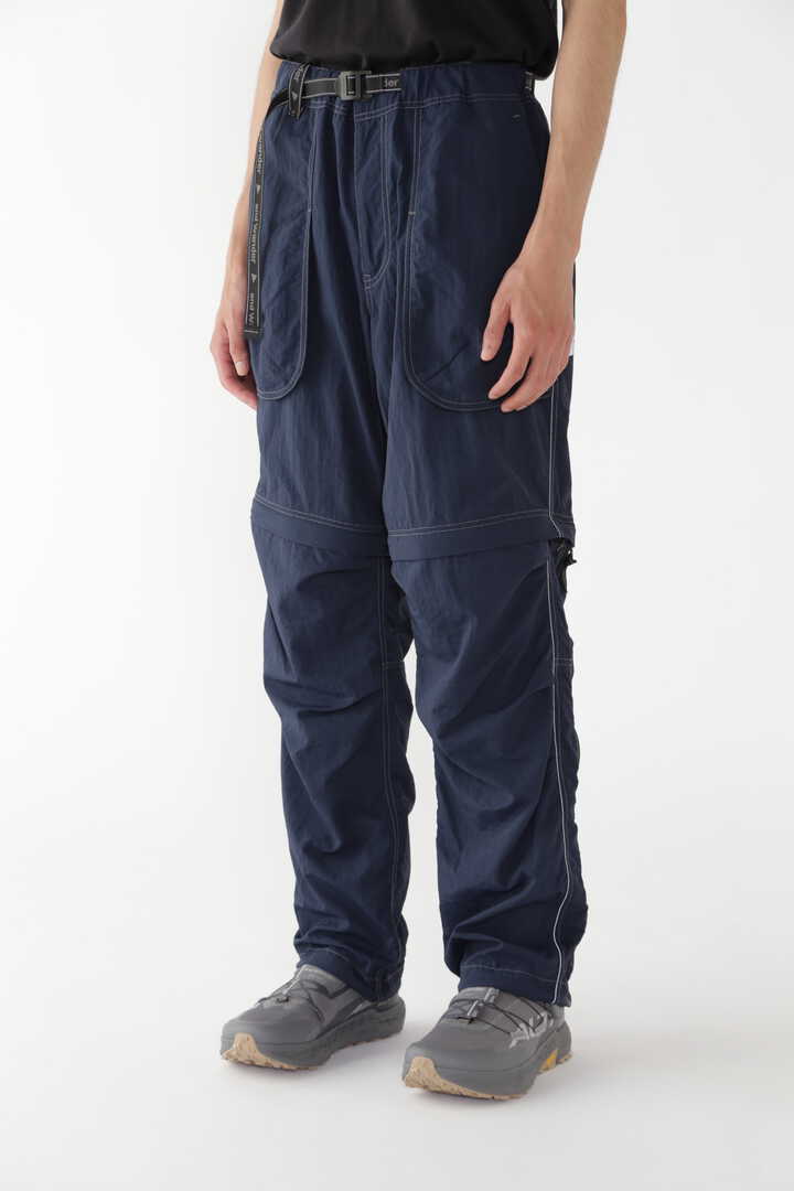 Ny taffeta hiker 2way pants