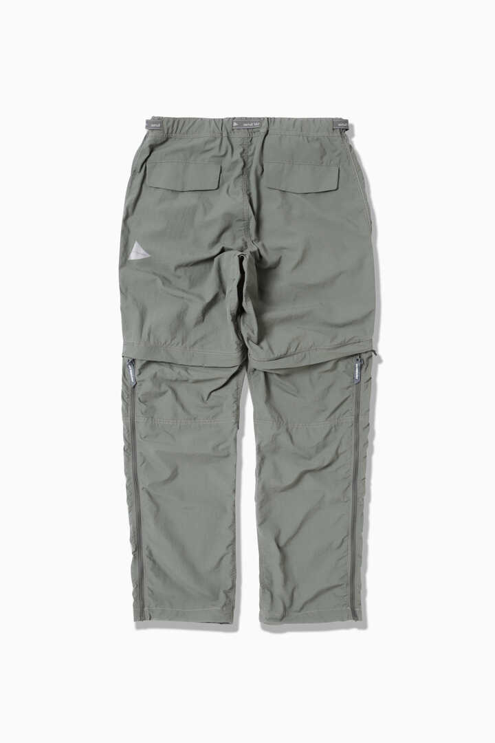 Ny taffeta hiker 2way pants