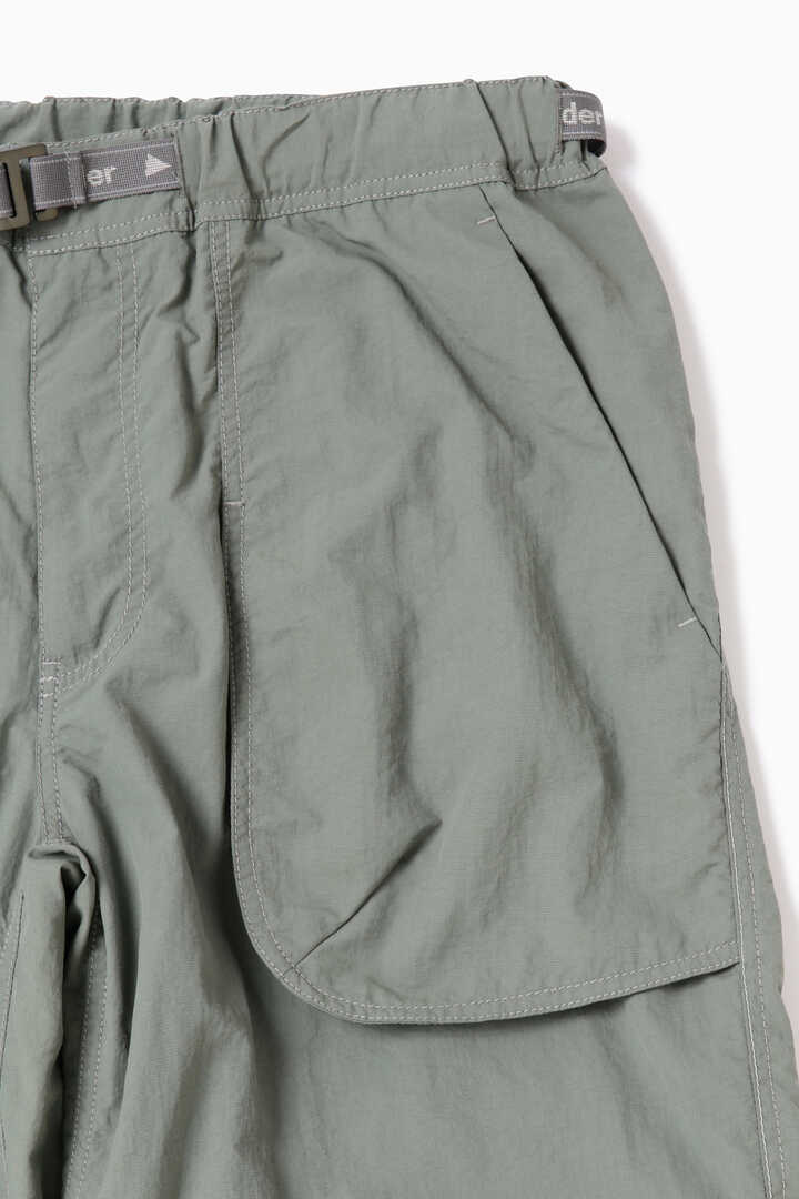 Ny taffeta hiker 2way pants