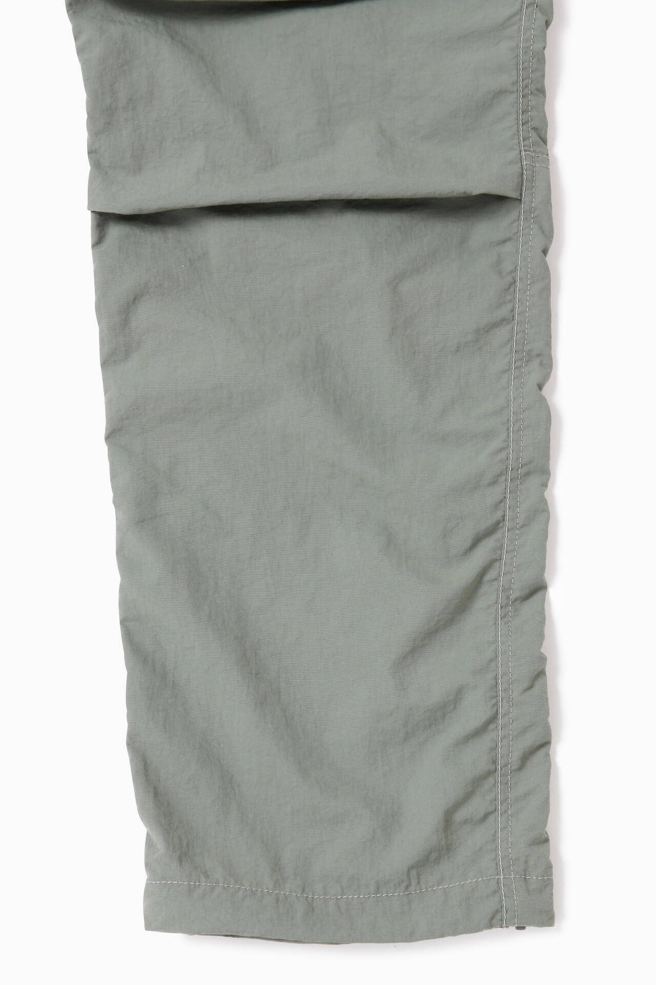 Ny taffeta hiker 2way pants