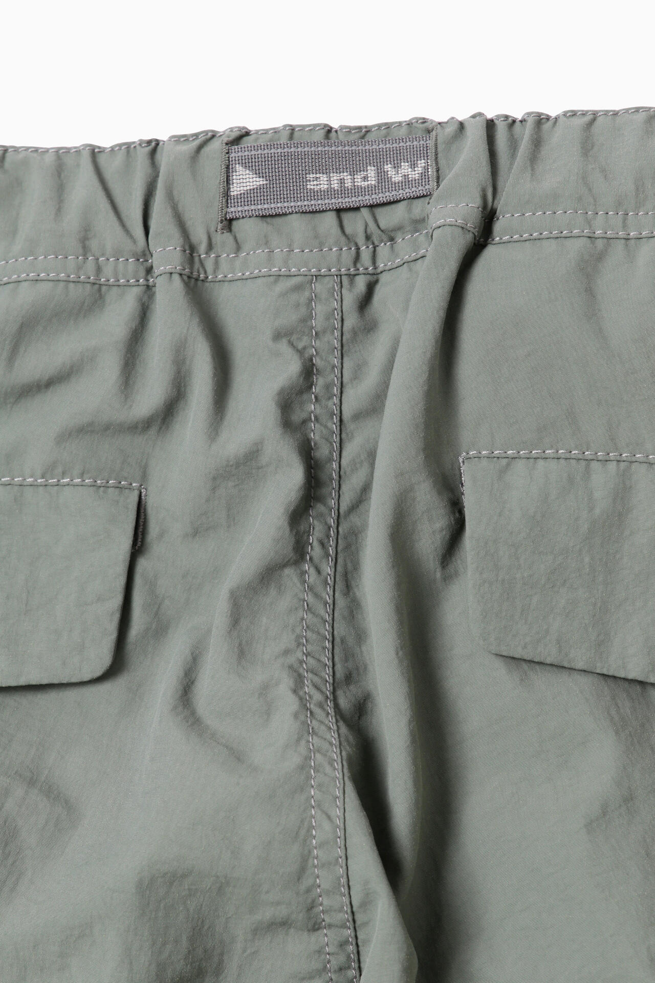 Ny taffeta hiker 2way pants