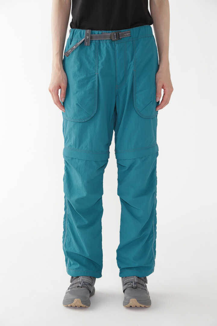 Ny taffeta hiker 2way pants