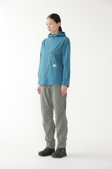 Ny taffeta hiker pants