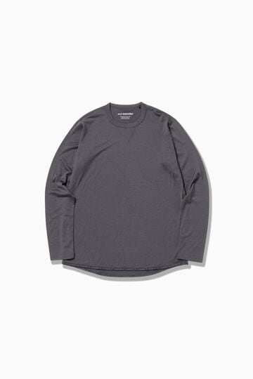 merino base LS T