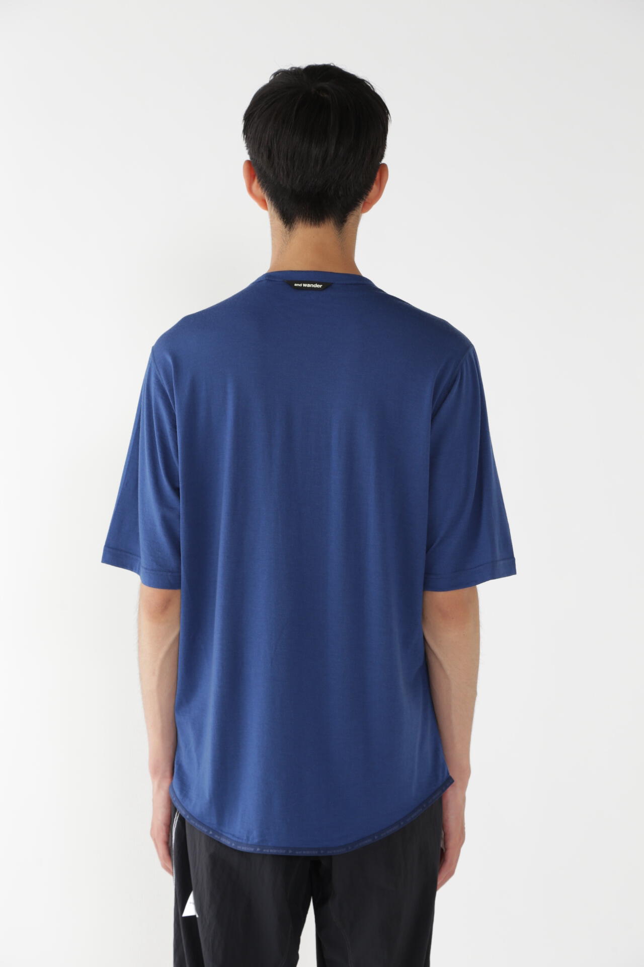 merino base SS T