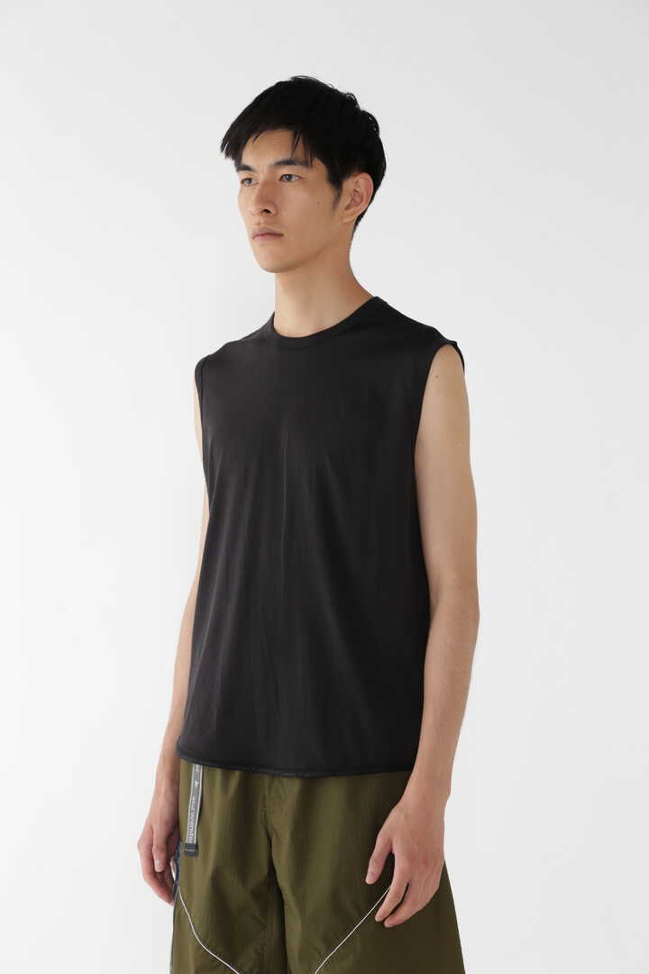 merino base tank top