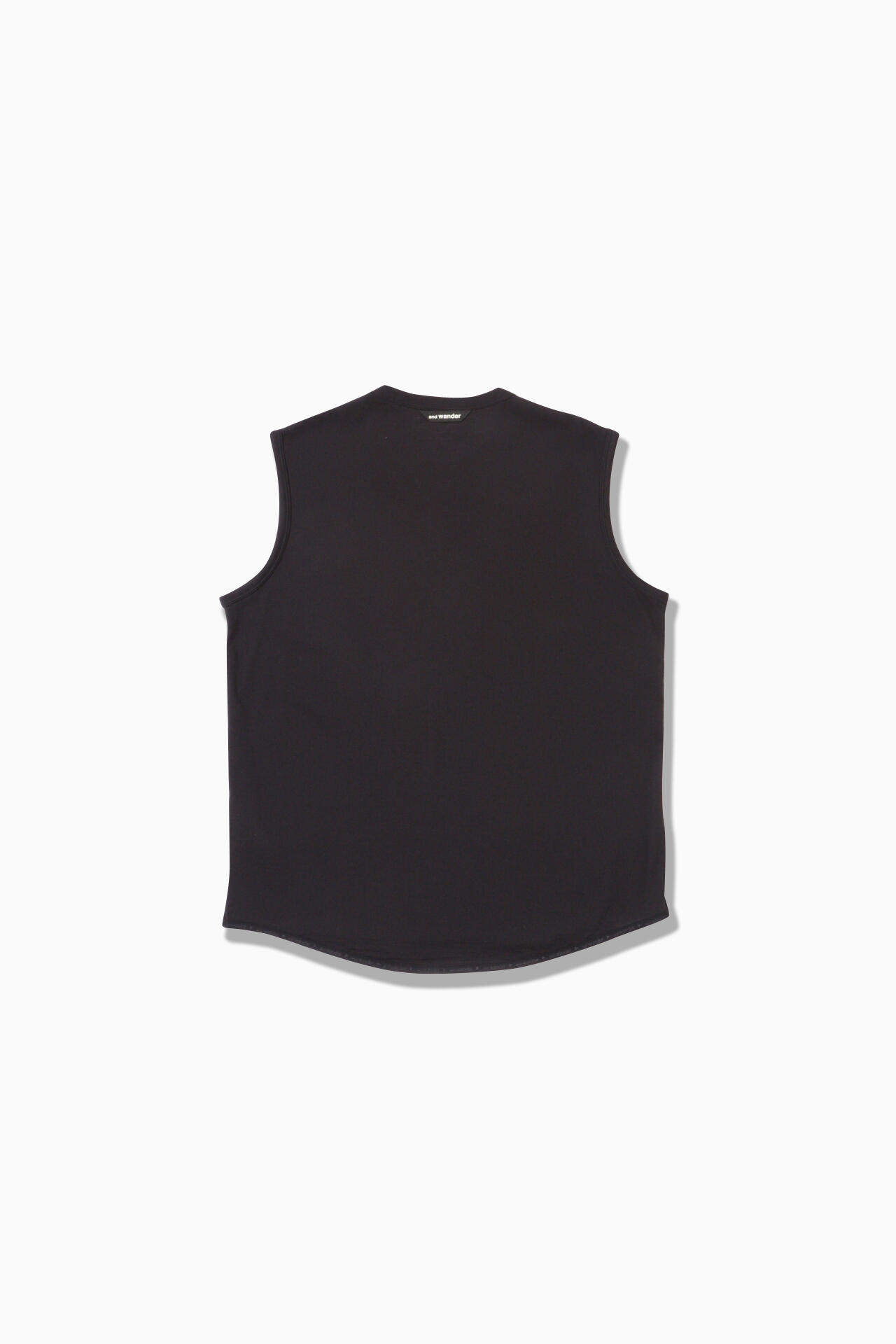 merino base tank top