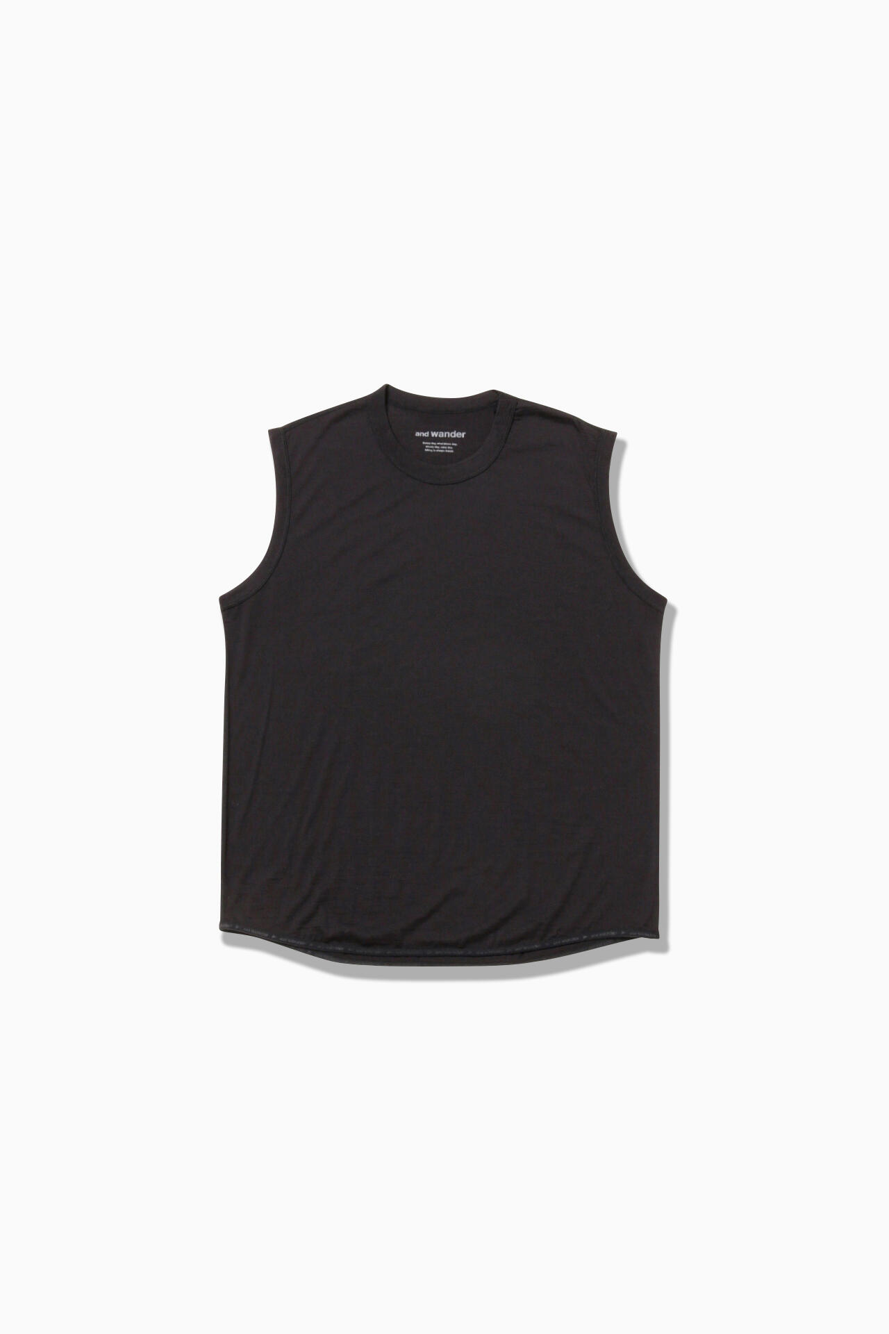 merino base tank top