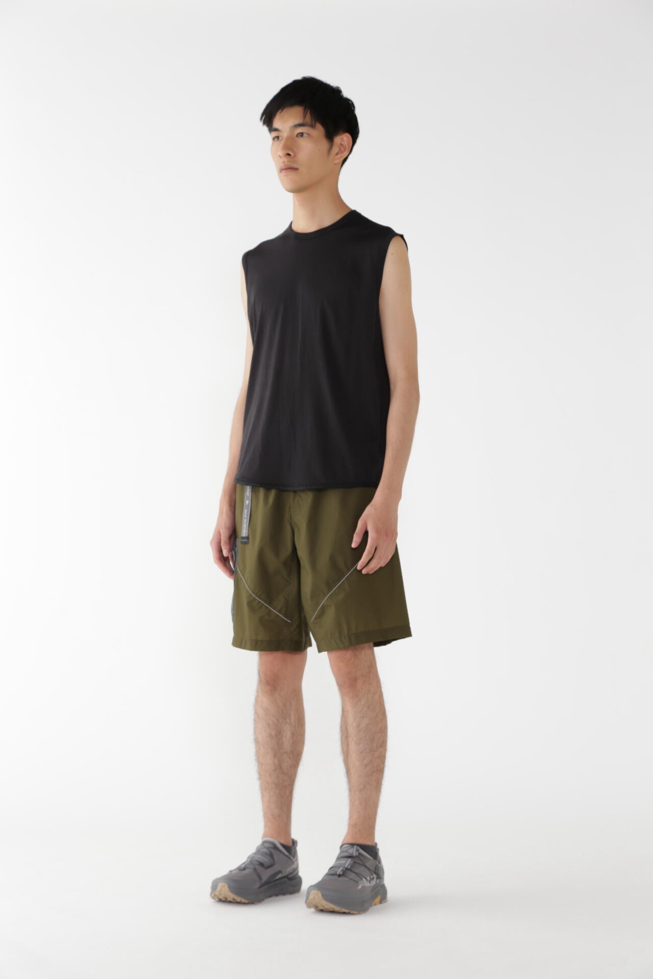 merino base tank top