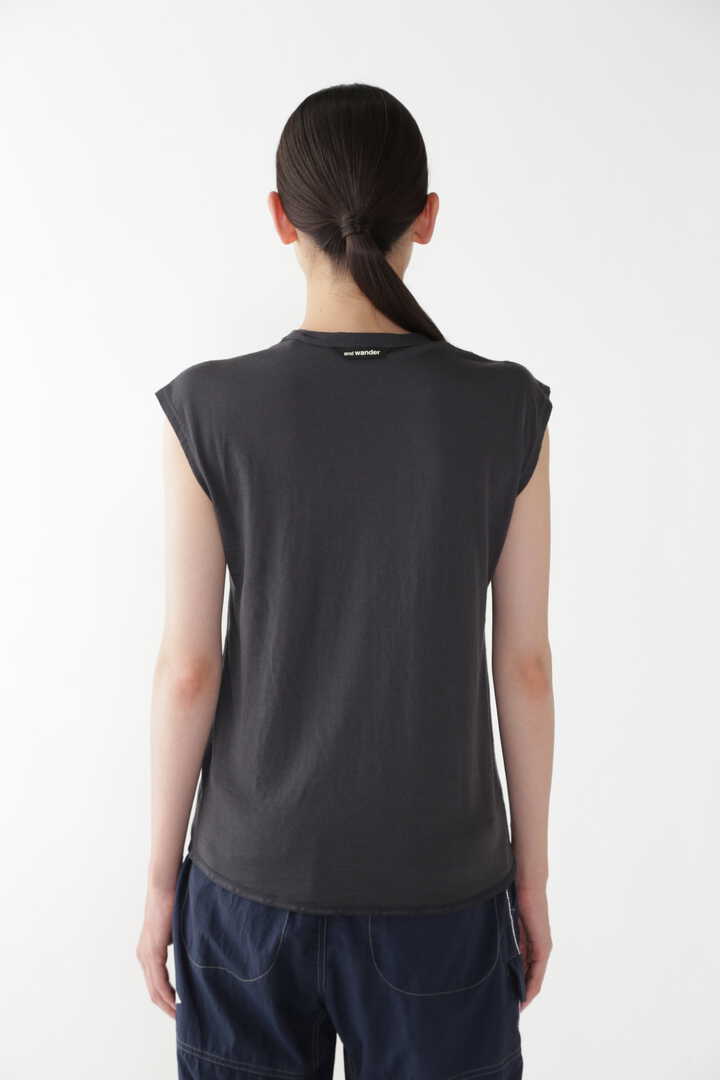 merino base tank top