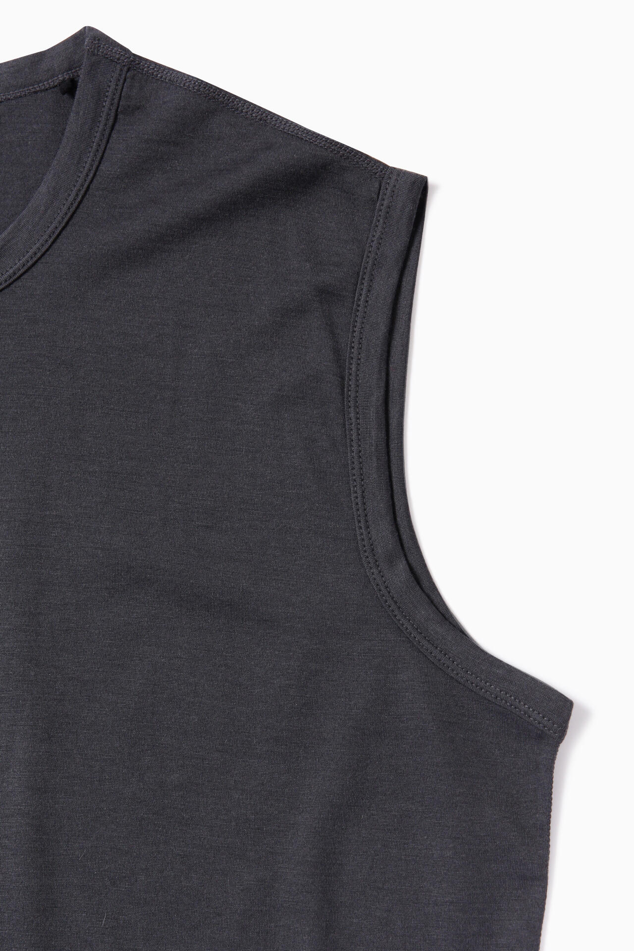 merino base tank top