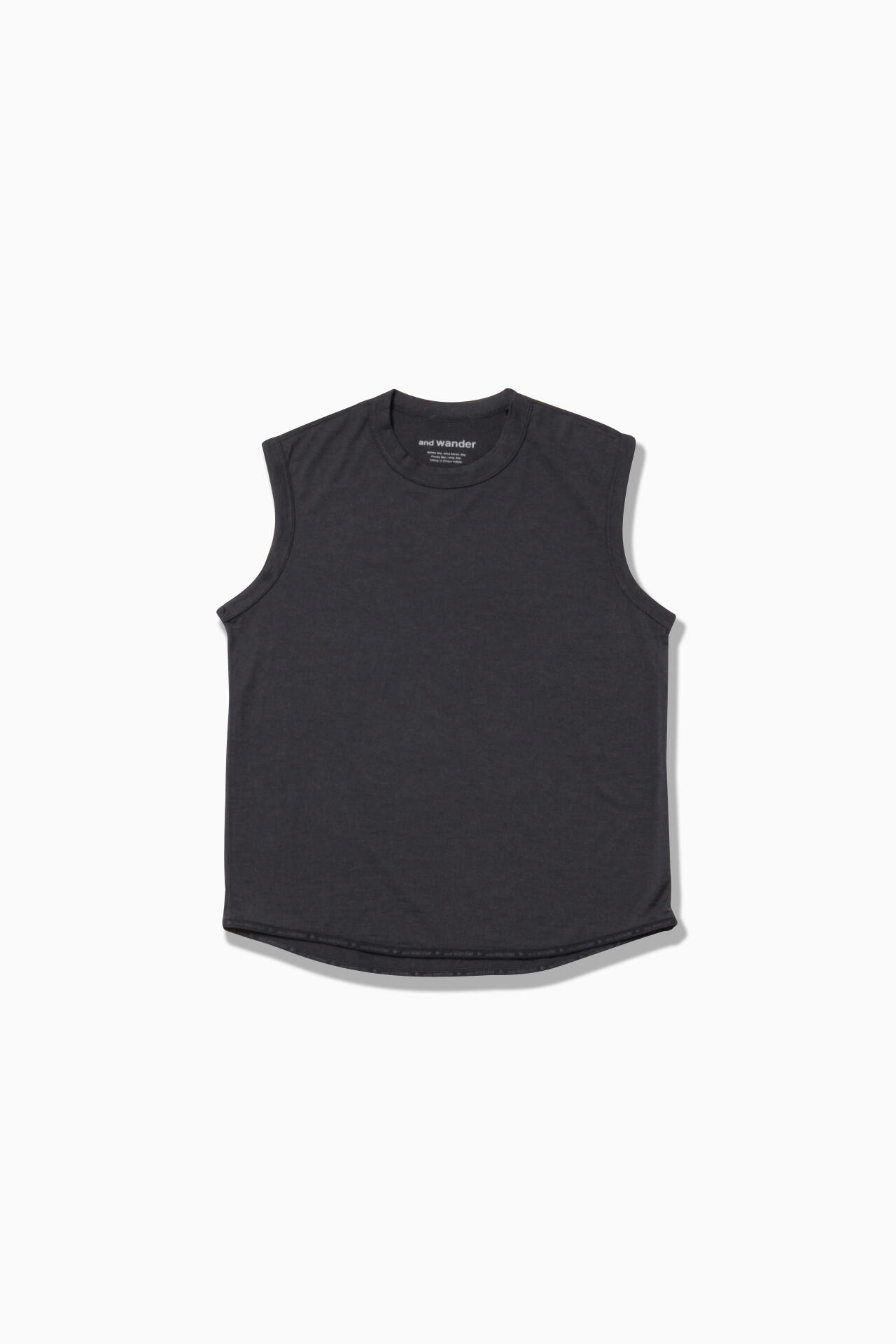 merino base tank top