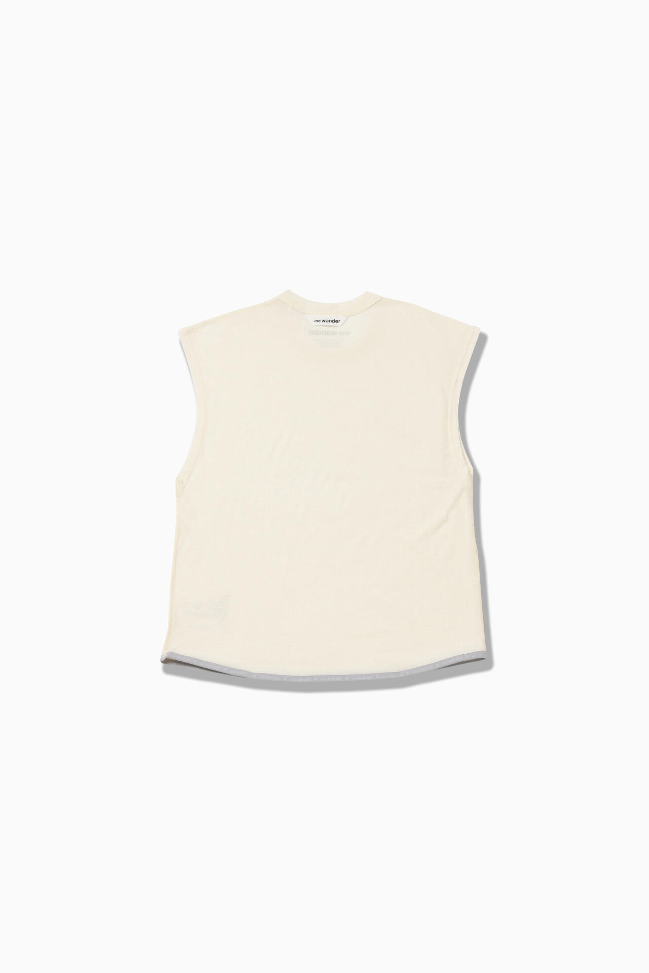 merino base tank top