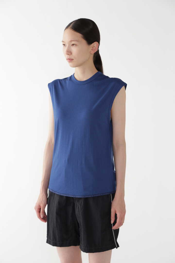 merino base tank top