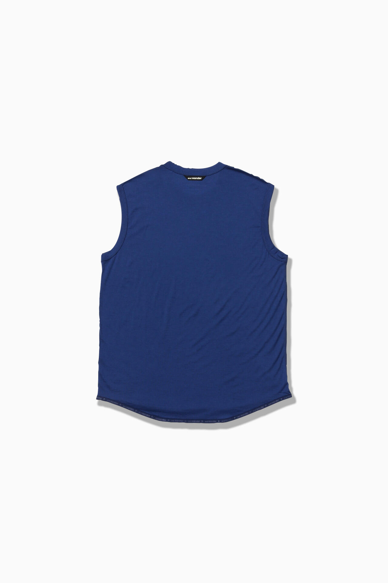 merino base tank top