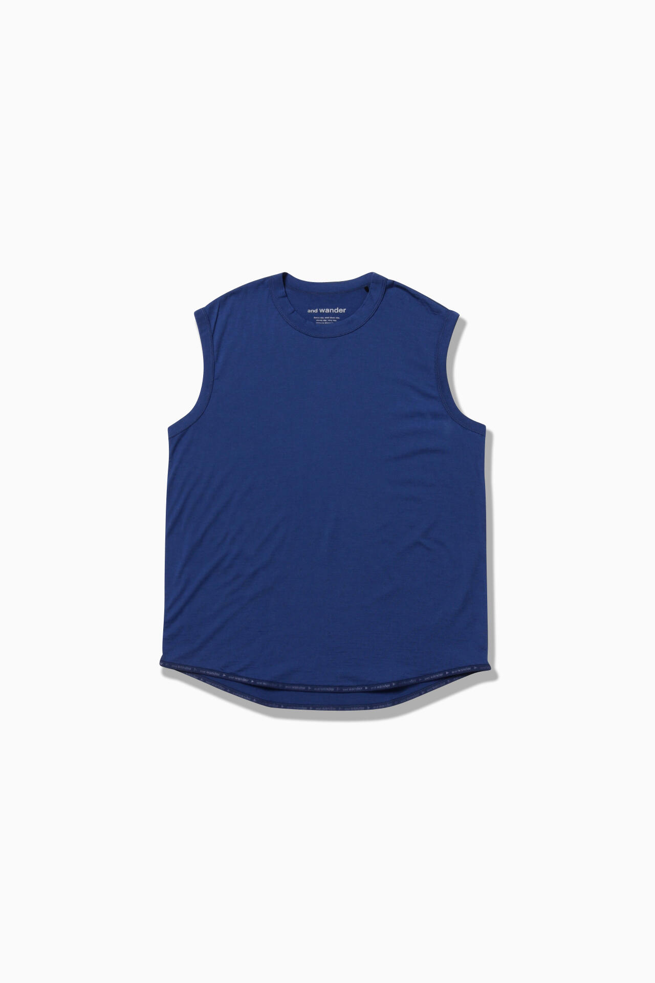 merino base tank top