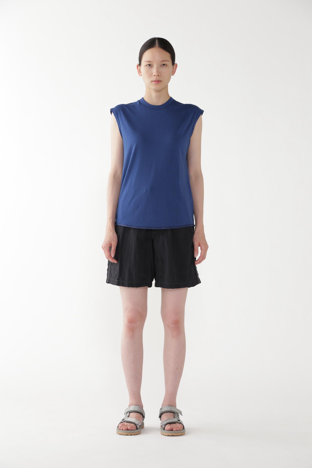 merino base tank top