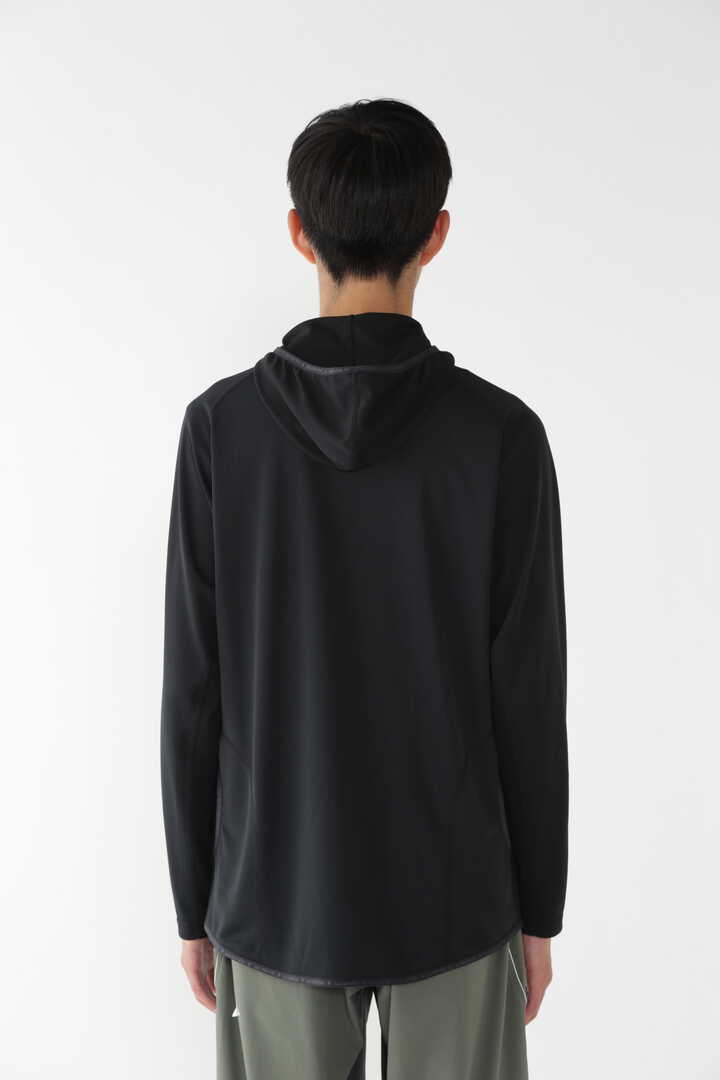 dry jersey LS hoodie