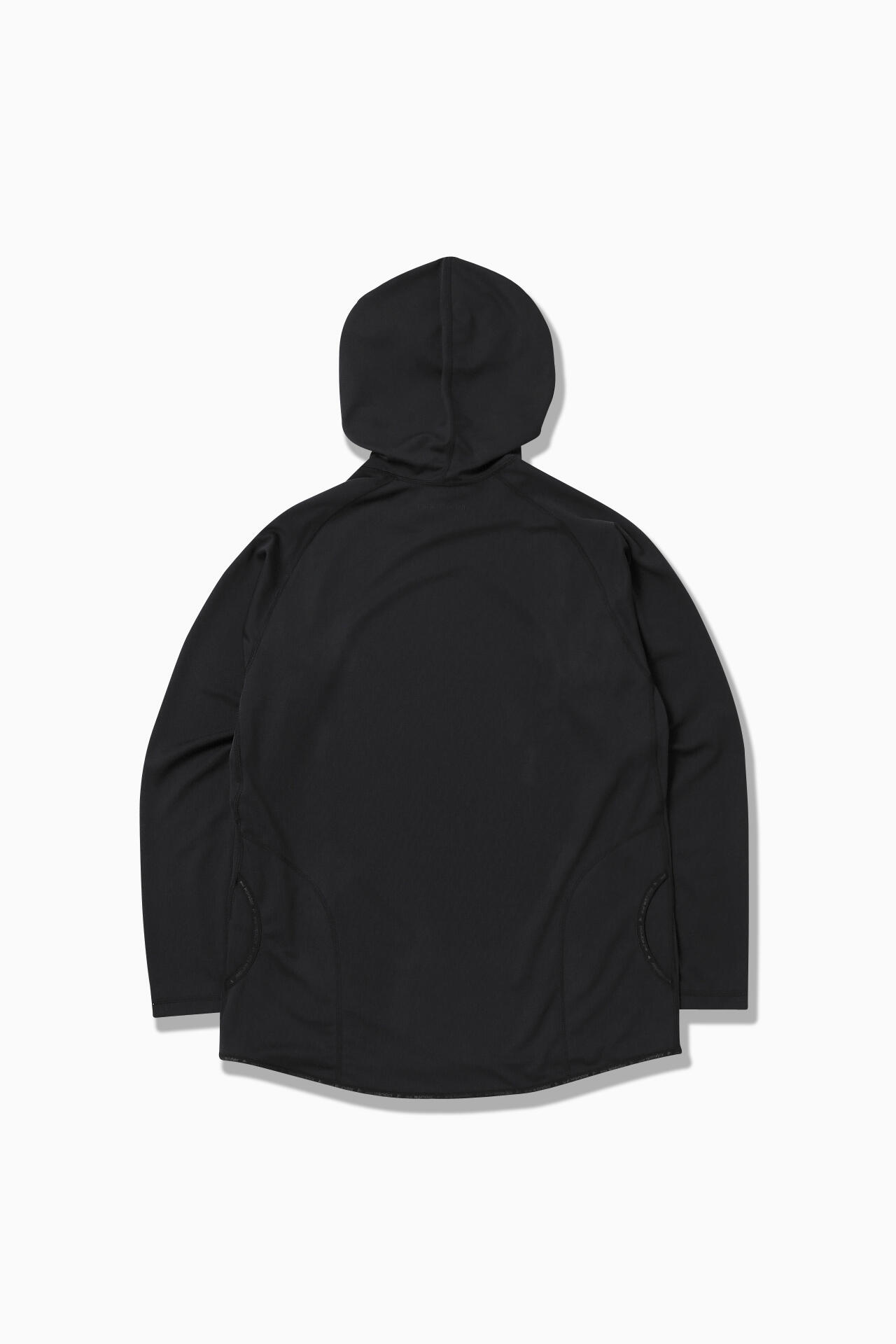 dry jersey LS hoodie