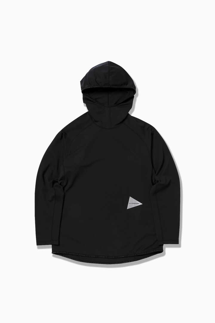 dry jersey LS hoodie