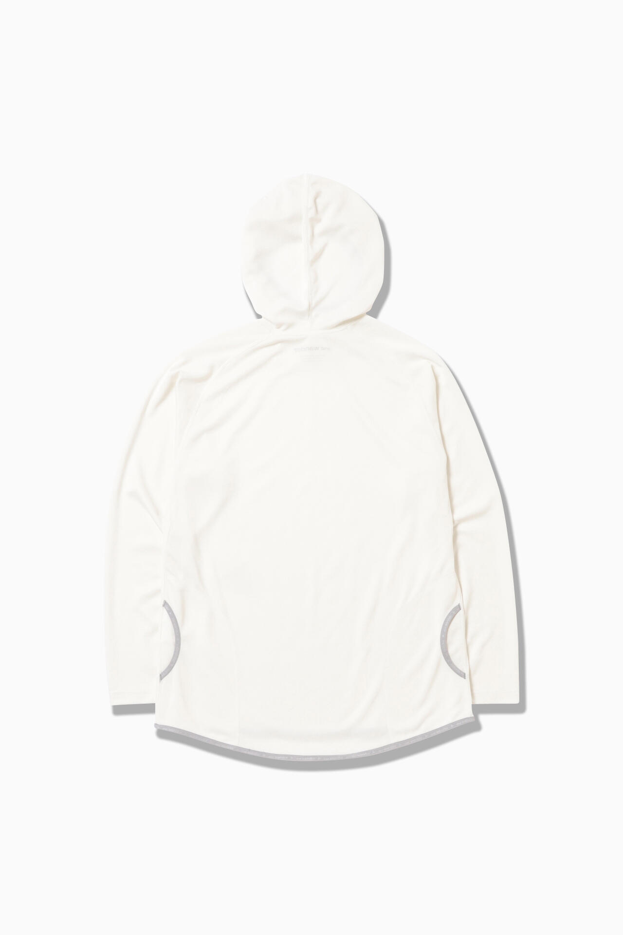 dry jersey LS hoodie