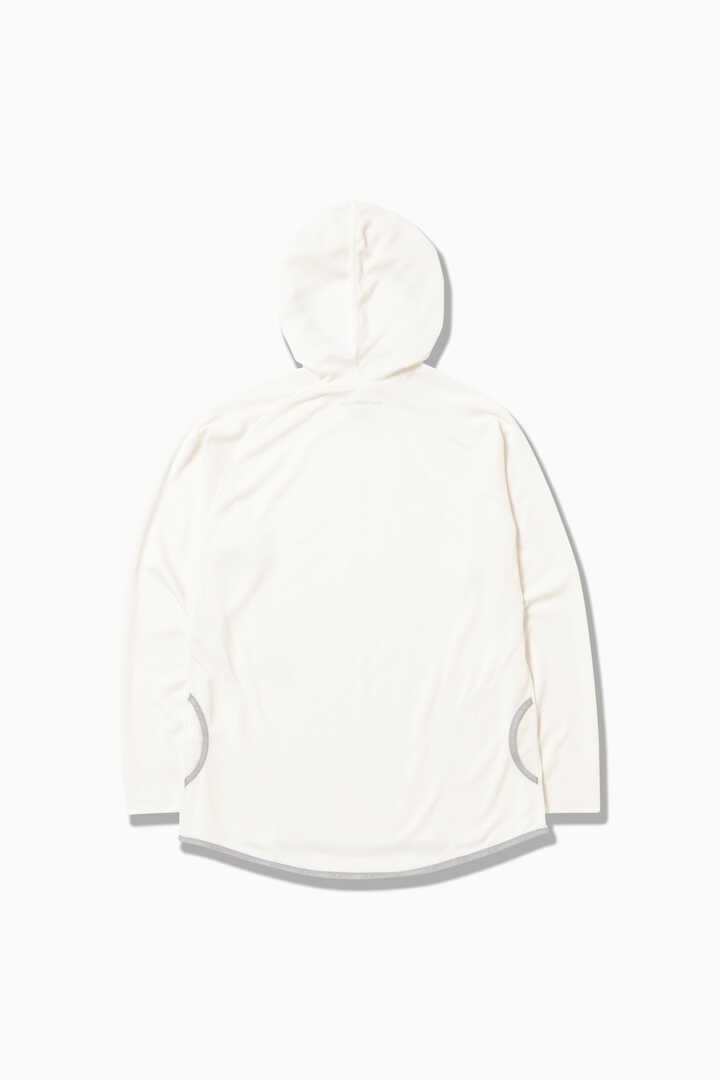 dry jersey LS hoodie