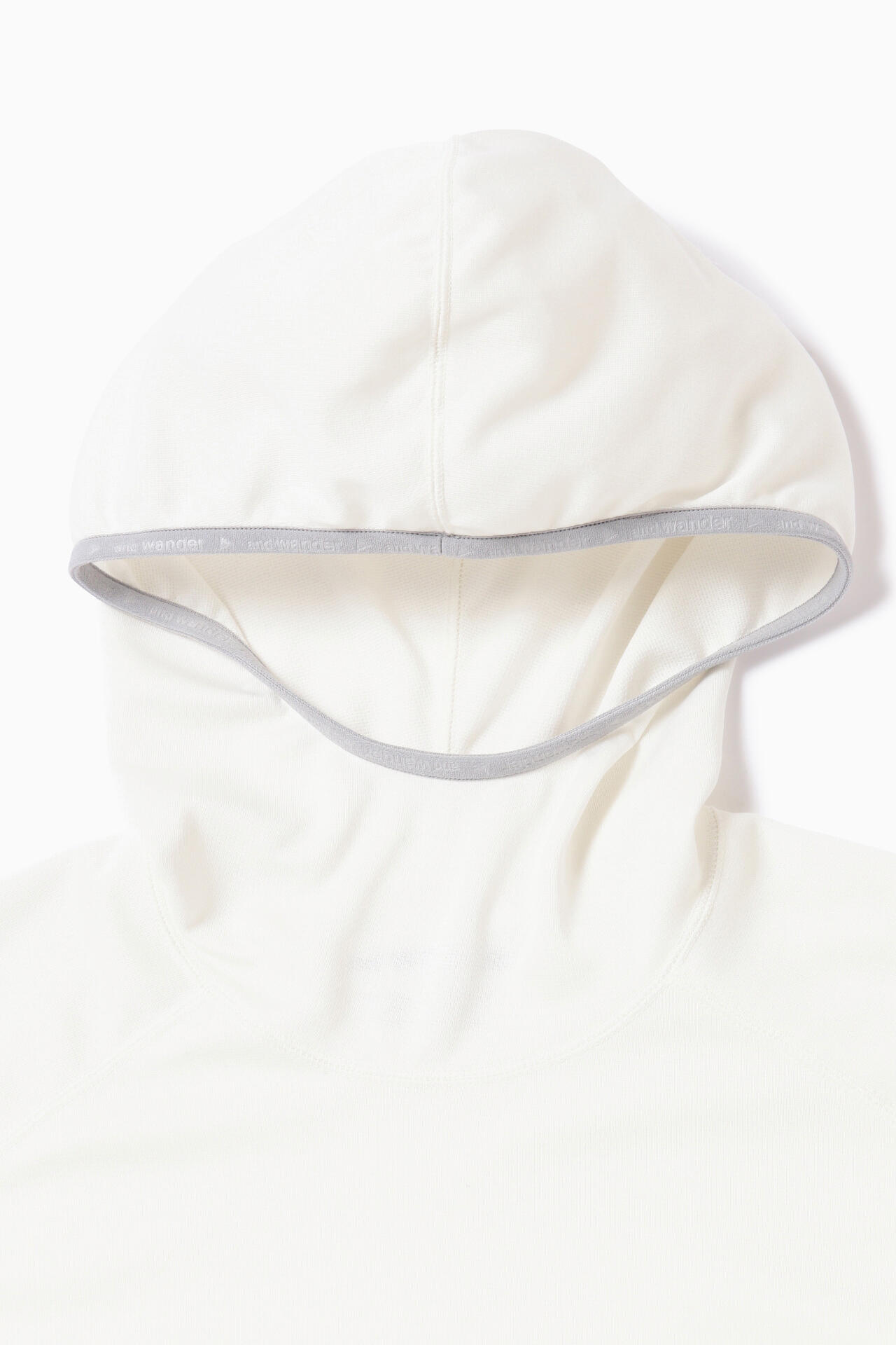 dry jersey LS hoodie