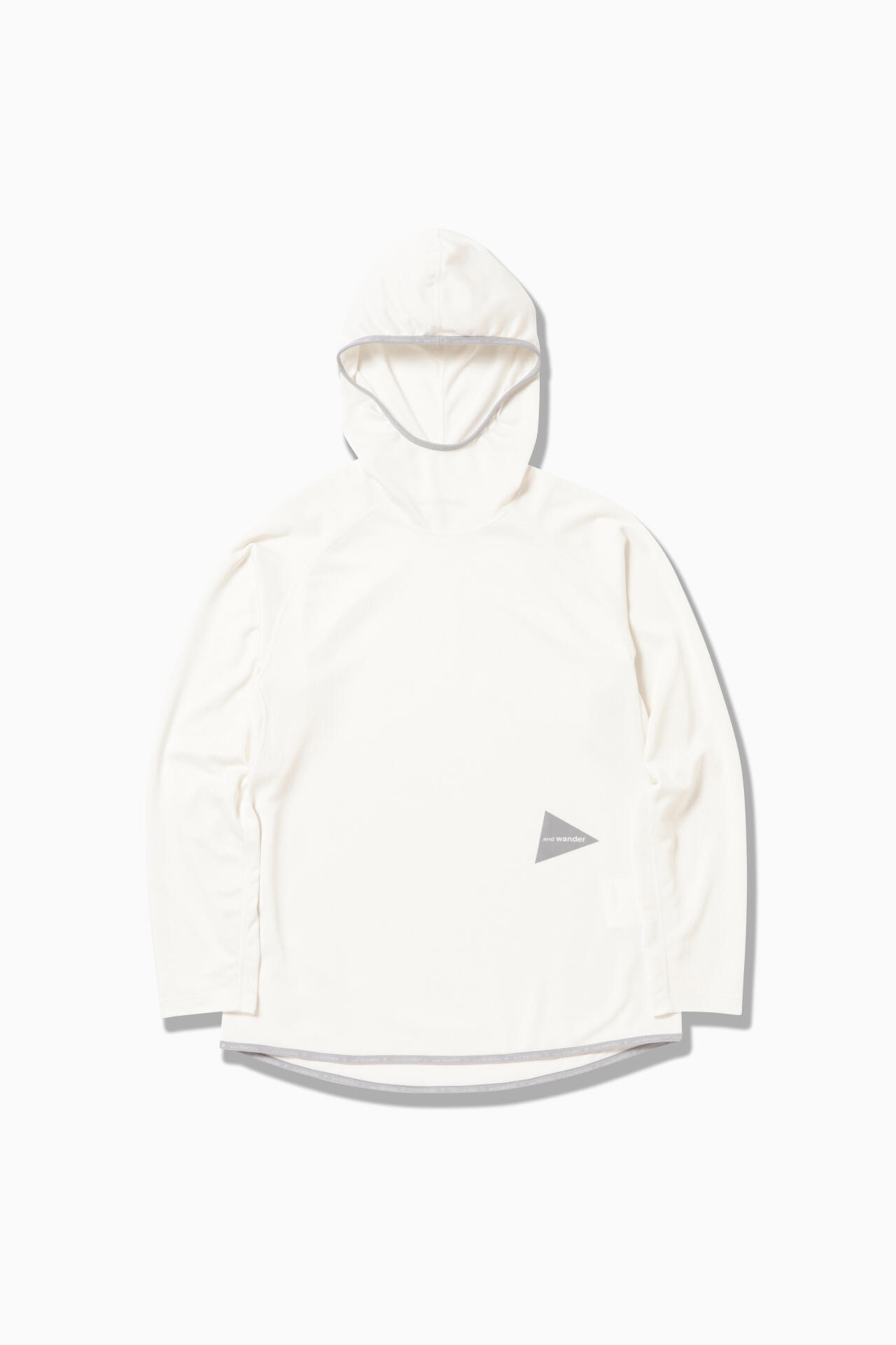 dry jersey LS hoodie