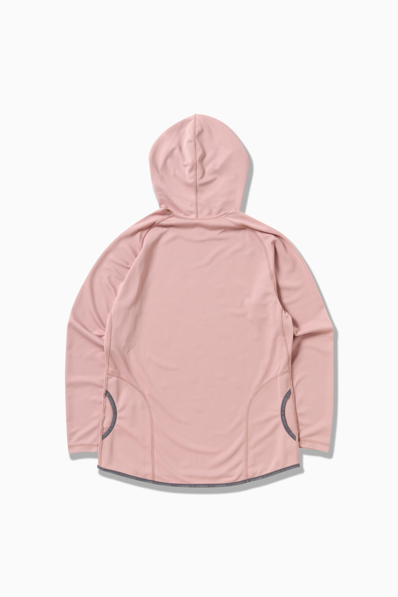 dry jersey LS hoodie