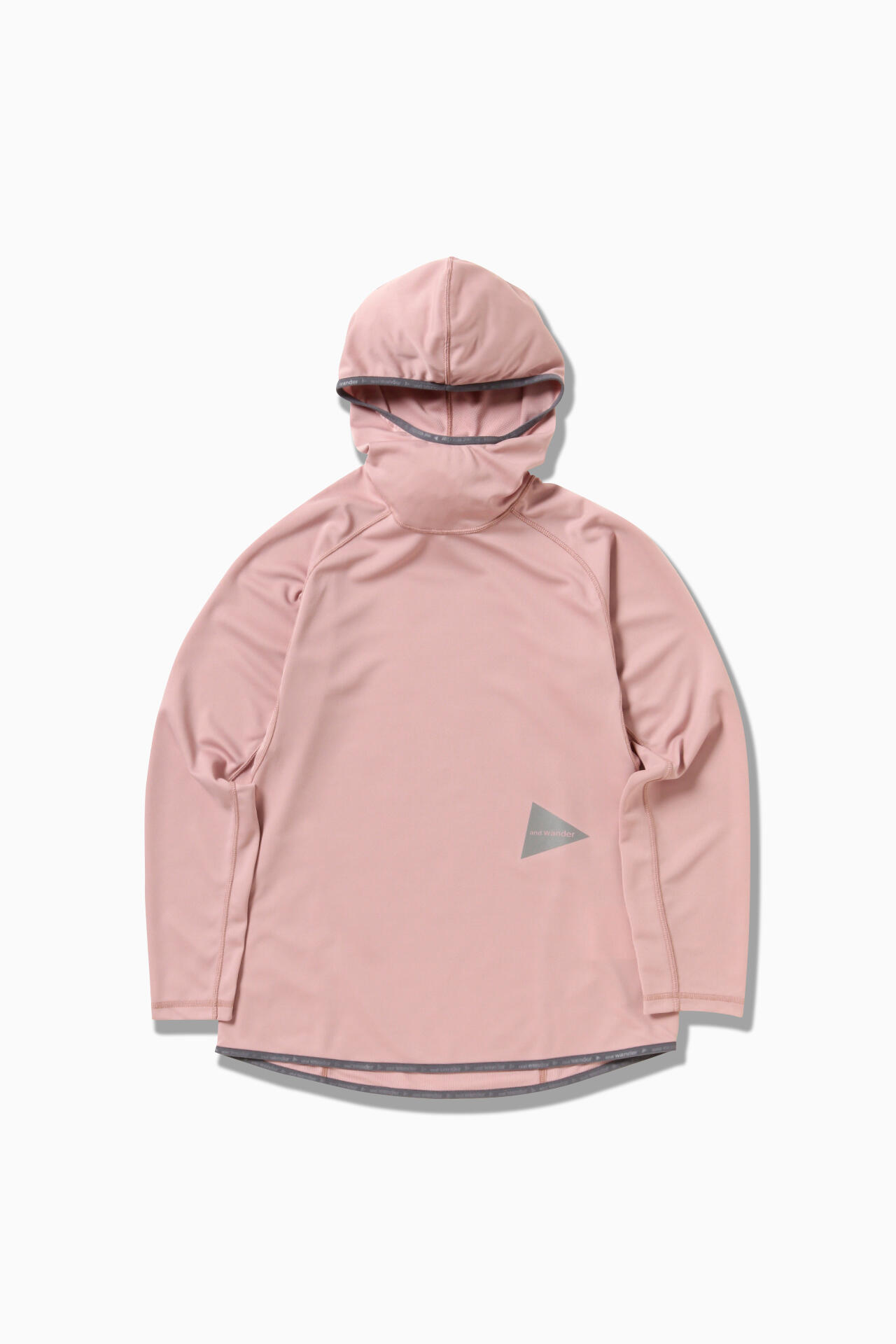 dry jersey LS hoodie