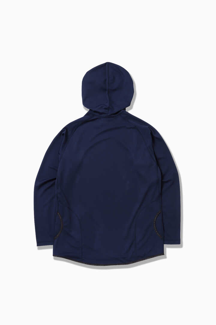 dry jersey LS hoodie