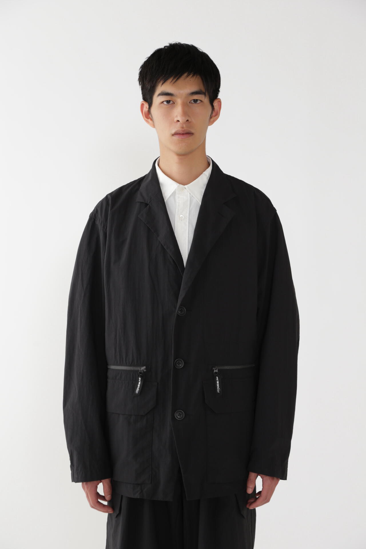 twill jacket (M)