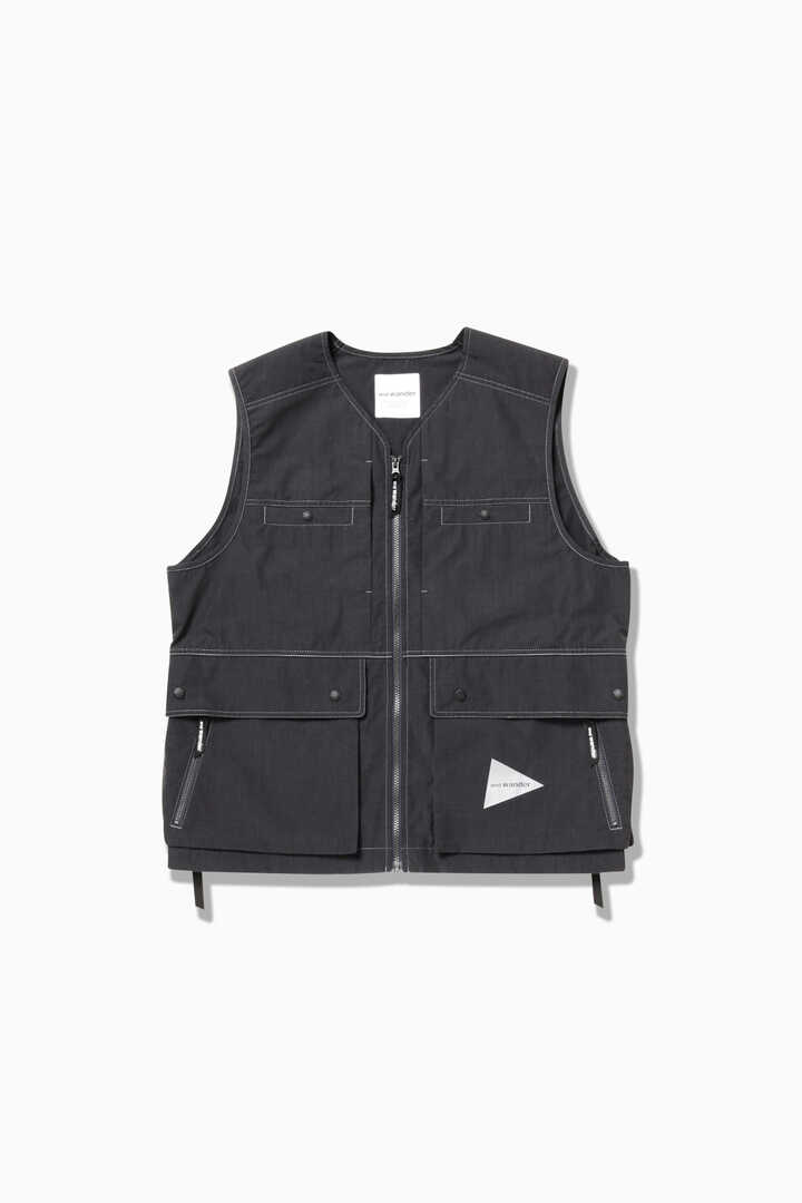 tough aramid vest (M)