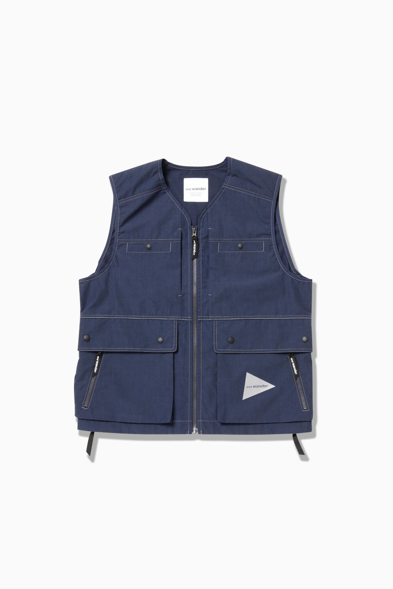 tough aramid vest (M)