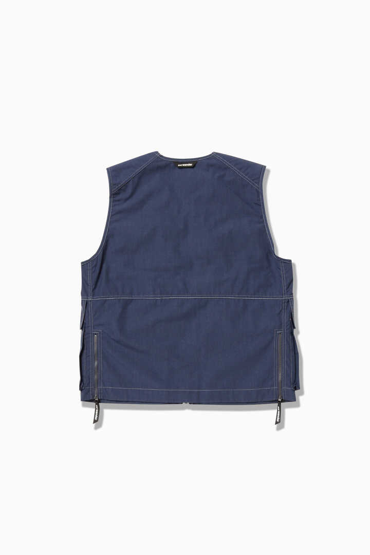 tough aramid vest (M)