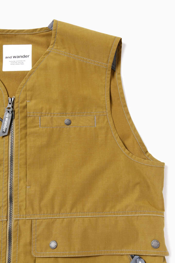 tough aramid vest (M)