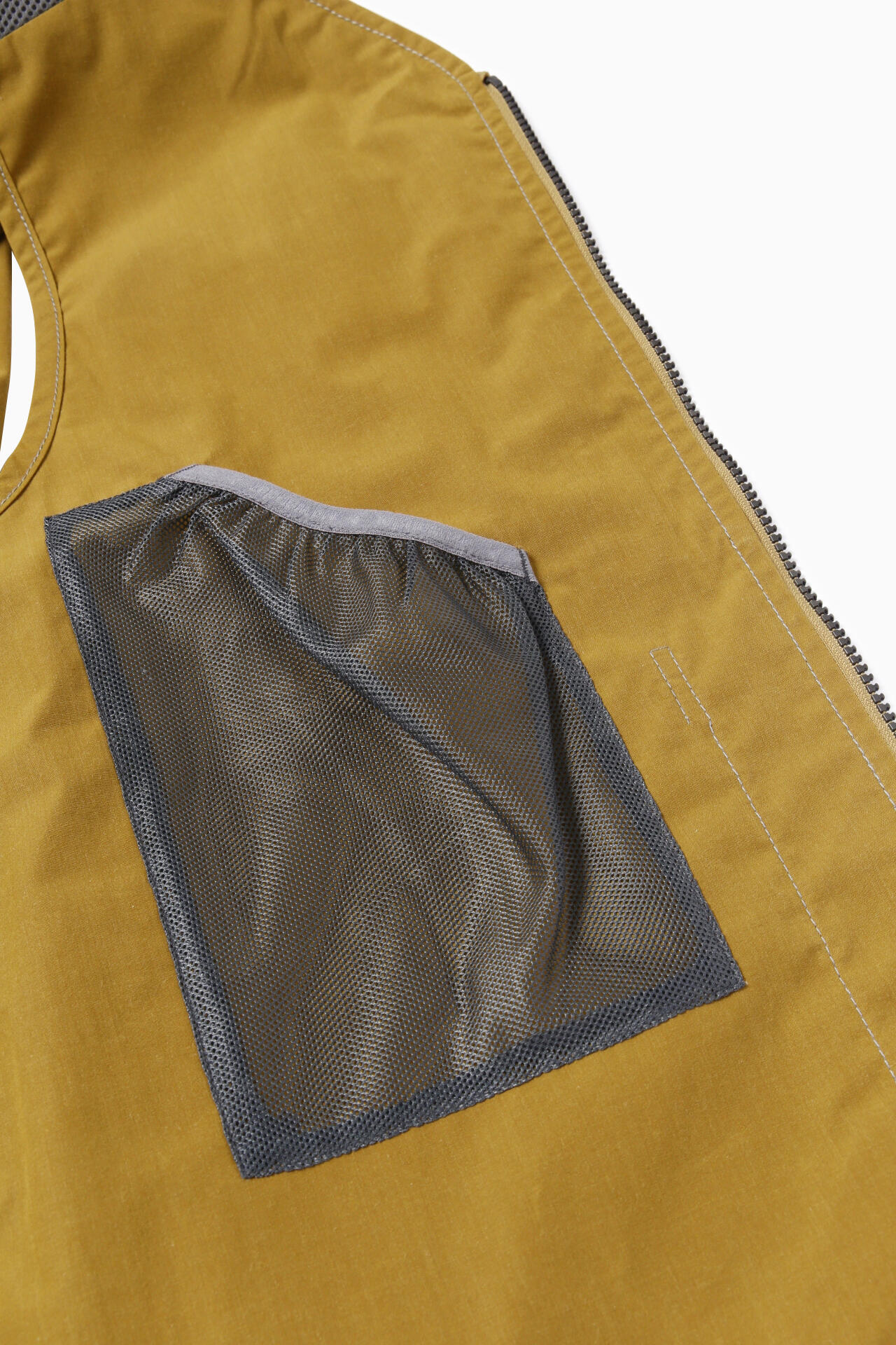 tough aramid vest (M)