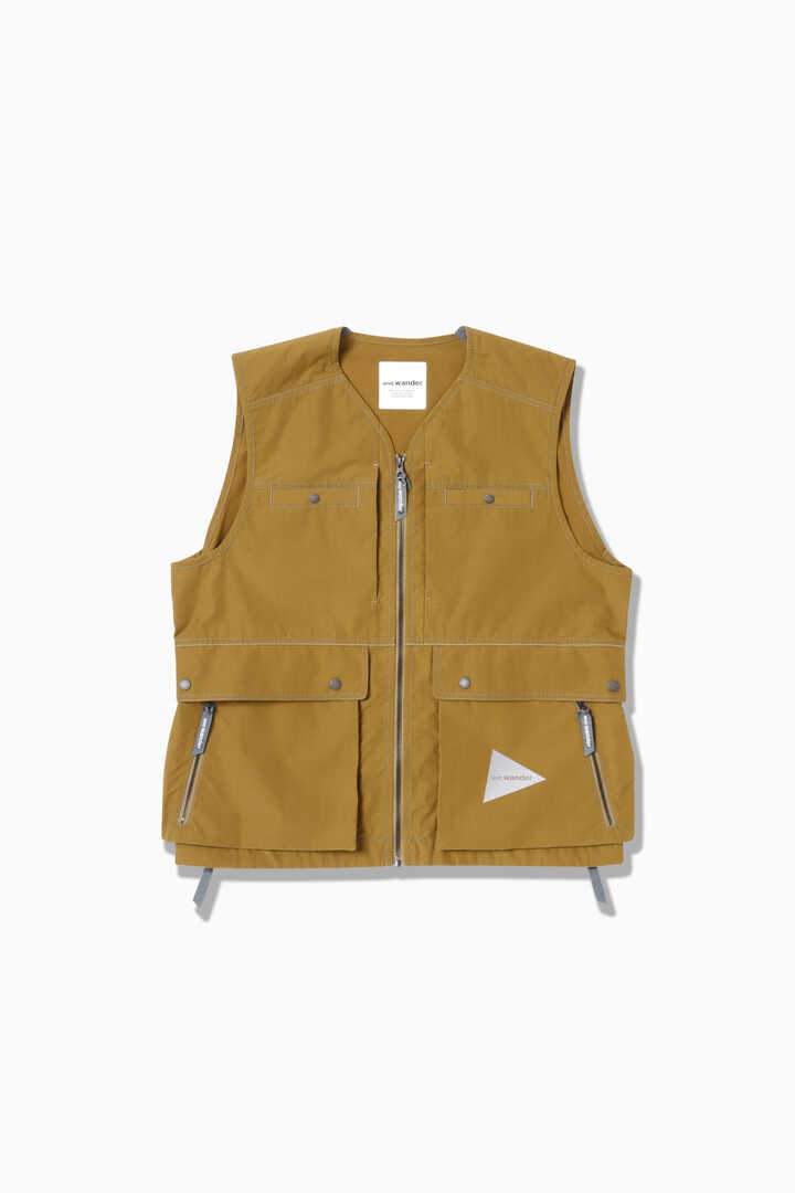 tough aramid vest (M)