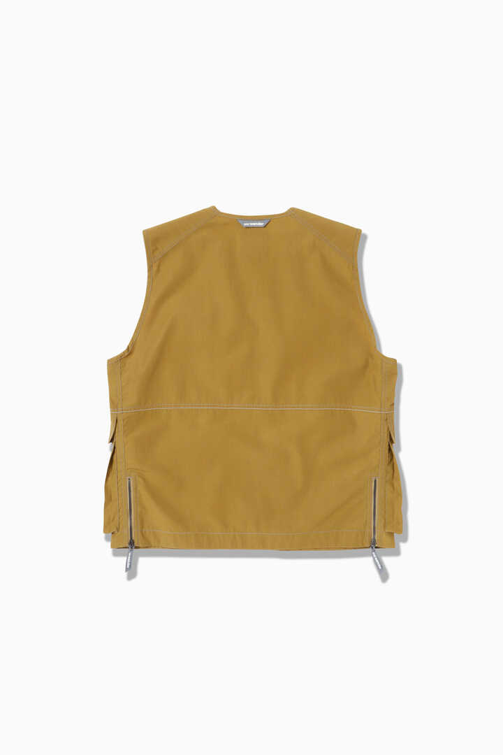 tough aramid vest (M)