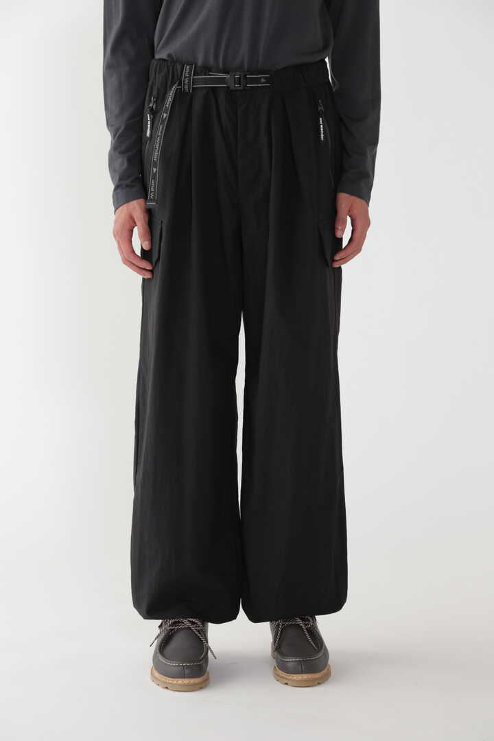 twill pants