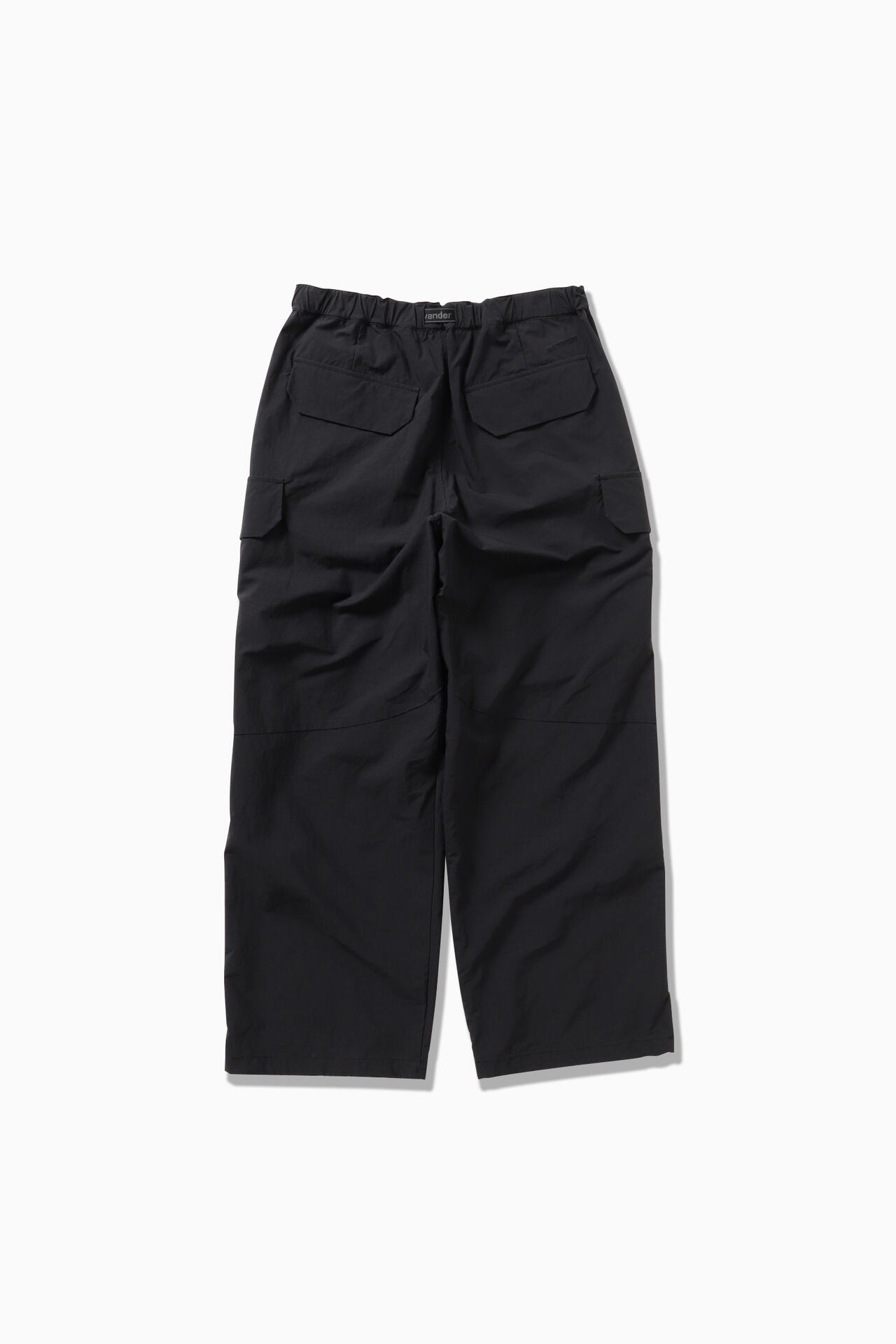 twill pants