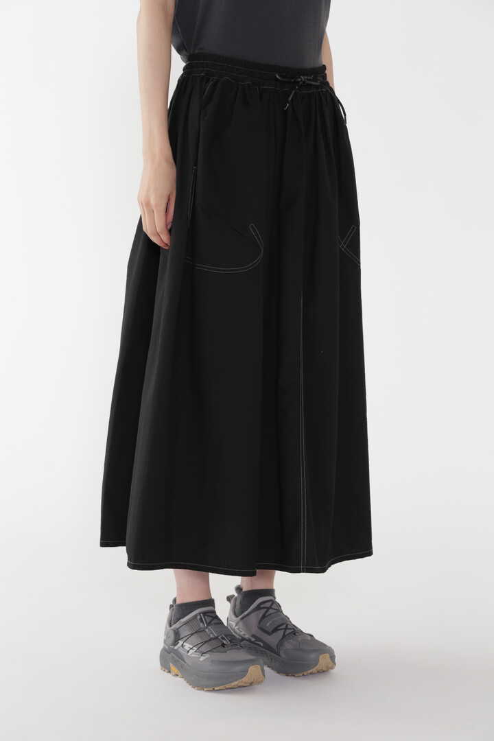 CORDURA cotton rip skirt (W)