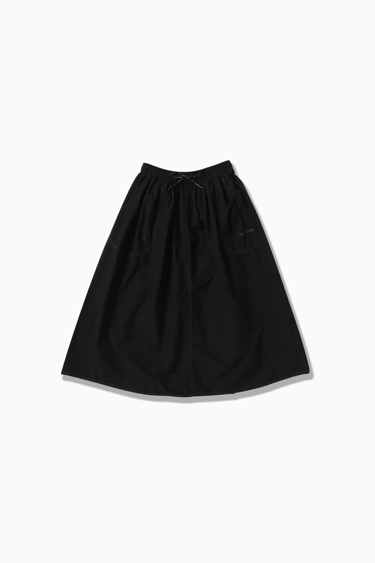 CORDURA cotton rip skirt (W)