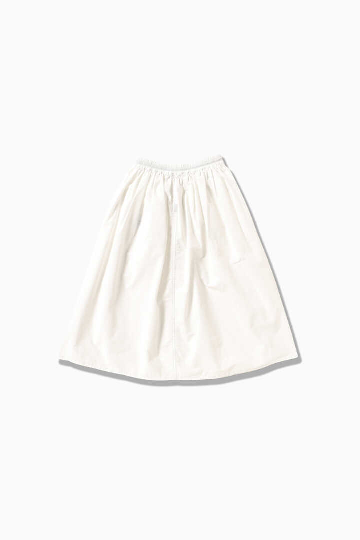 CORDURA cotton rip skirt (W)