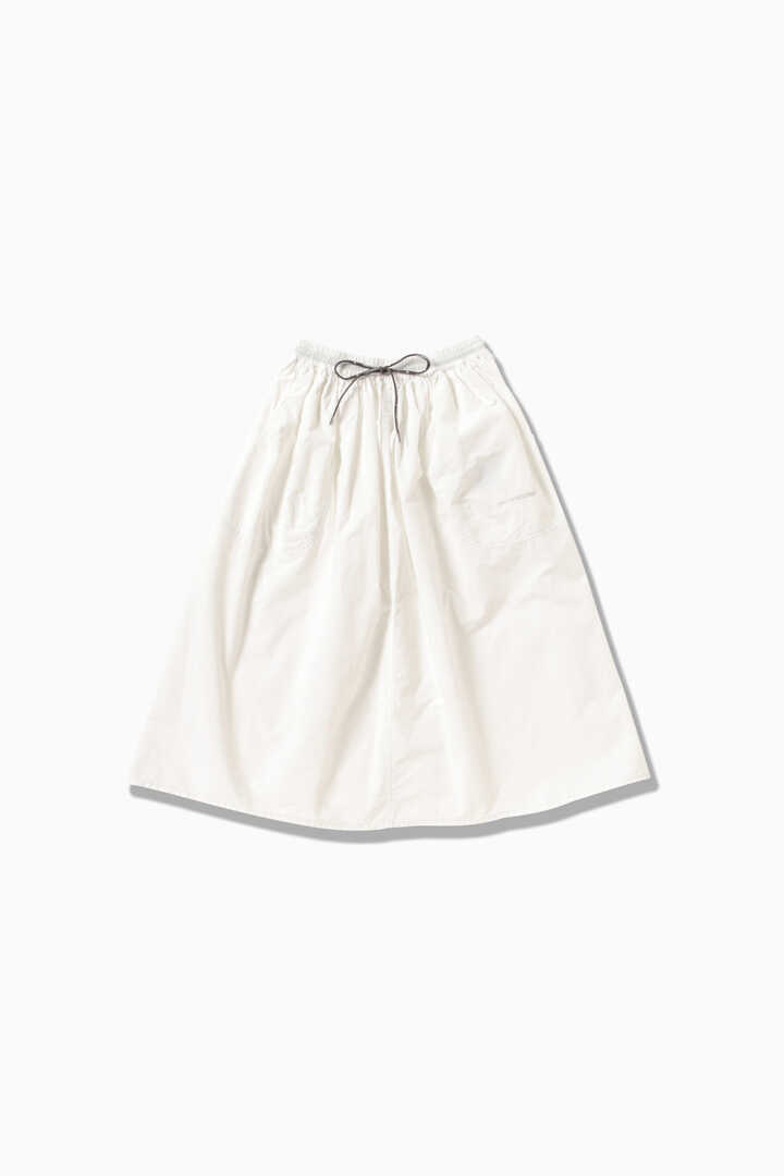 CORDURA cotton rip skirt (W)